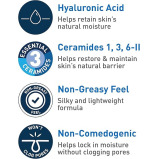 CeraVe, Healing Ointment for protecting and soothing cracked and chafed skin, 85 g - 3 miniature