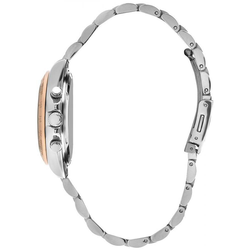 BEVERLY HILLS POLO CLUB Women's Multi-Function Silver Dial Watch - BP3204C.530 - 2