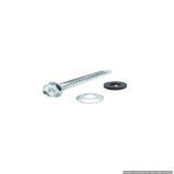 برغي هوم سميث Sd 6 مم × 2-1/2 بوصة - 2 miniature