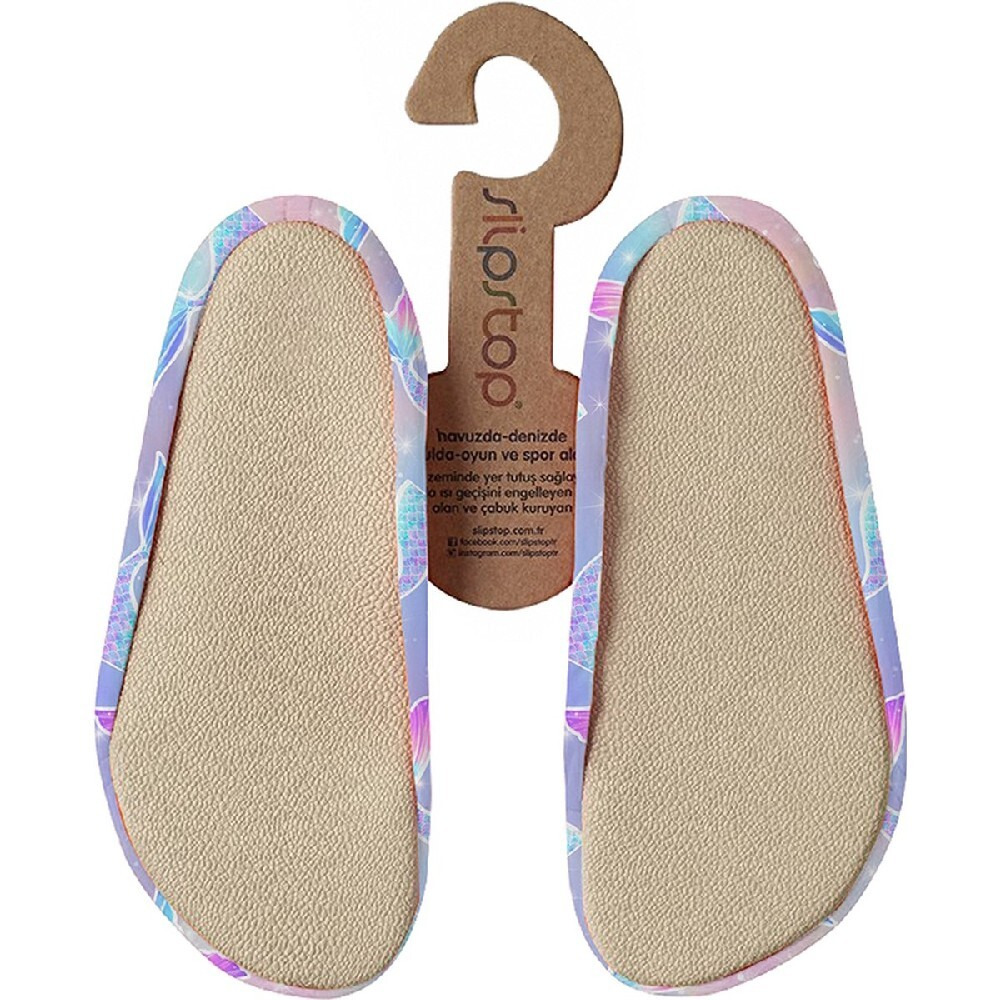 Water Shoes Slipstop Finny Junior Multipurpose, Quick-drying, Sun Safe UPF50+, size 22 (33-35) - 2