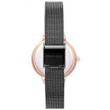 Kenneth Scott Women's Black Dial Analog Watch - K22523-RMBB - 3 miniature