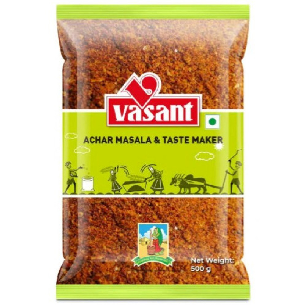 Vasant Masala Achar Masala and Taste Maker 500 g - 1