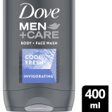 Dove Men + Care Cool Fresh Shower Gel, 400 ml - 3 miniature
