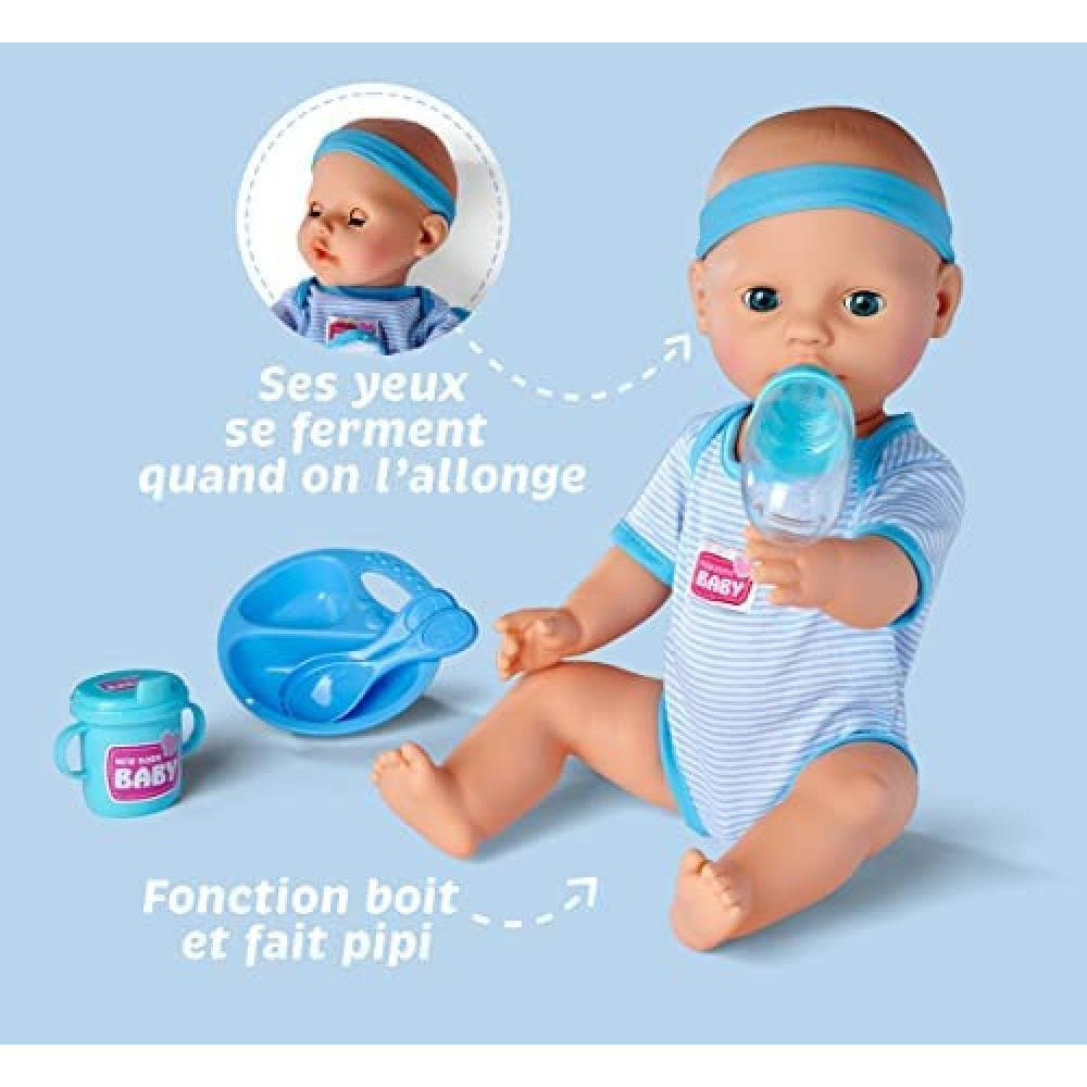 SIMBA - NEW BORN BOY - 3