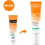 Neutrogena Clear & Defend Rapid Clear Treatment 15ml - 1 miniature