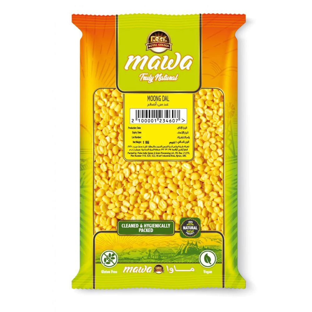 Мава Мунг Дал 1Кг - 1