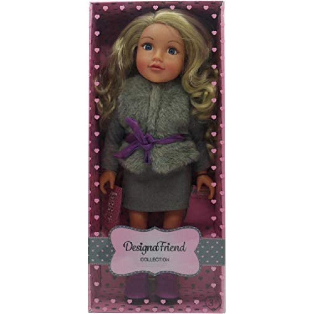 Aimee Doll for Girls - 3