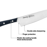 Fissman 8'' Chef`s Knife MAINZ (X30Cr13 steel) - 2 miniature