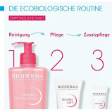 بيوديرما سينسيبيو جل رغوي 200 مل وردي - عبر الإنترنت - 5 miniature