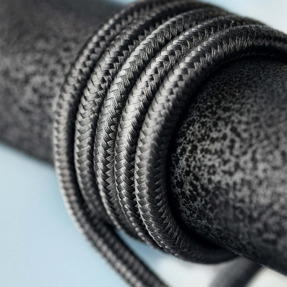 Anker Powerline Select+ Usb-A Cable With Lightning Nylon 6ft Black - 5