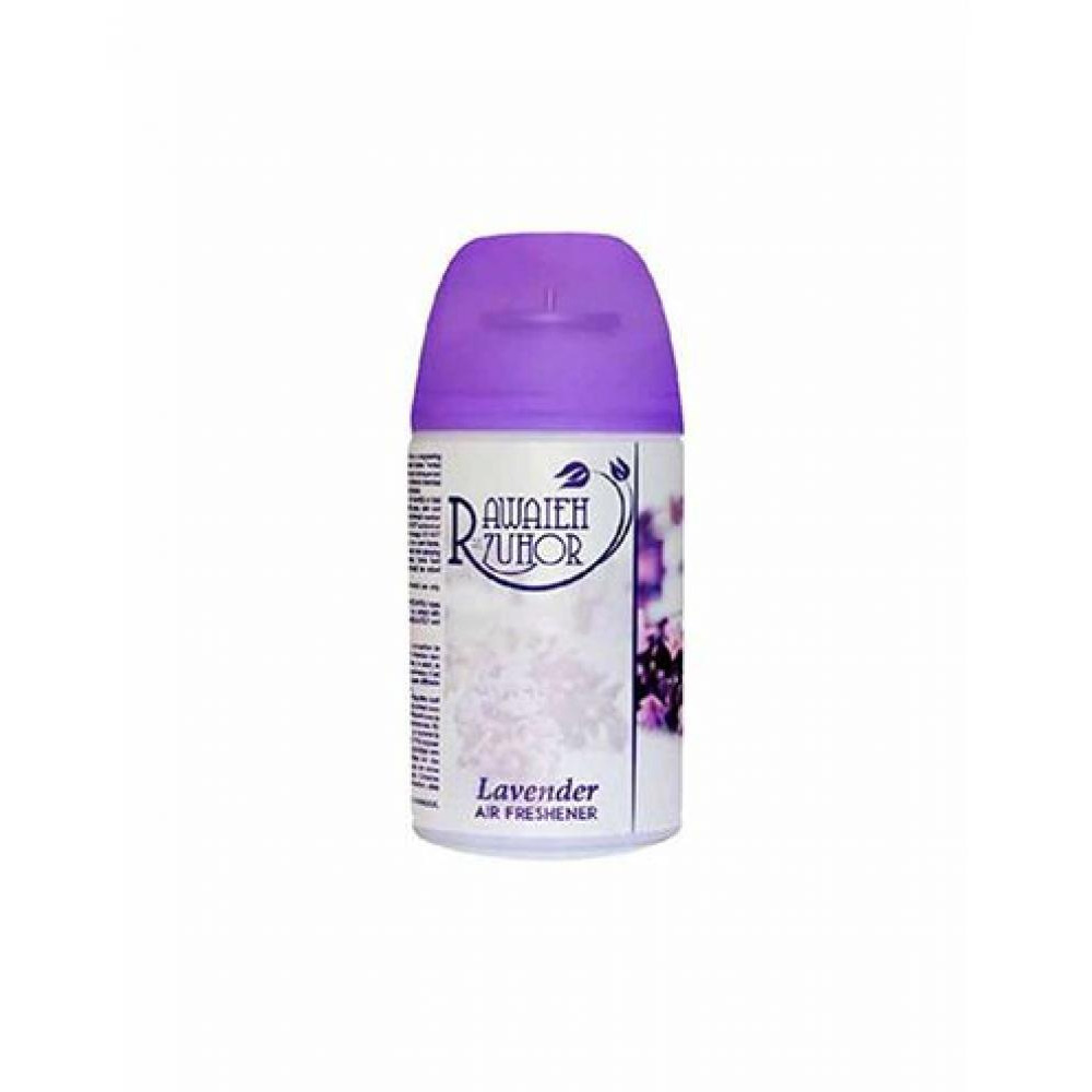 Rawaieh Al Zuhor - Aerosol Spray - Lavender 300 ml - 1