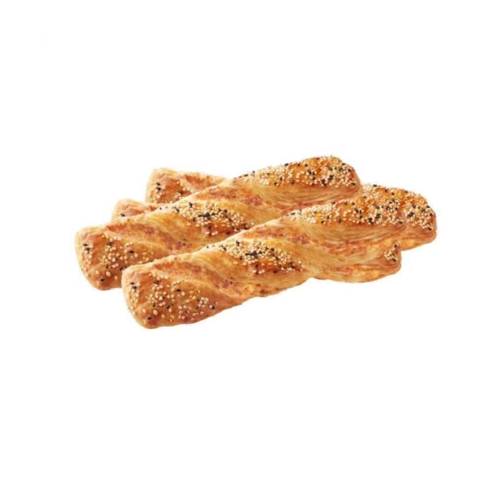 Baked Onion and Cheese Twist 5 x 90 g - 1