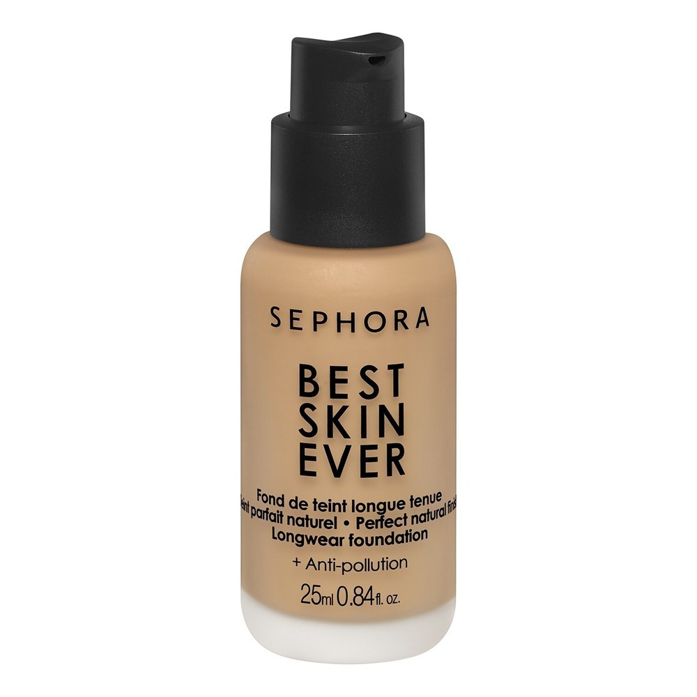SEPHORA COLLECTION Best Skin Ever Liquid Foundation 21 P - for light-medium skin with pink undertones 25ml - 1