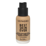 SEPHORA COLLECTION Best Skin Ever Liquid Foundation 21 P - for light-medium skin with pink undertones 25ml - 1 miniature