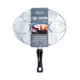 Nordic Original Silver Dollar Pancake Pans - 4 miniature