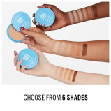 Rimmel London Kind + Free Natural Finish Компактная ПУДРА, Прозрачная 001, 10 г - 2 miniature
