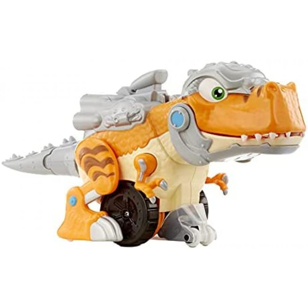 Little Tikes 656767EUc T-Rex Strike Rc-Remote Control Chomping, Walking, Spinning, & Roaring Functions-Dinosaur Vehicle Toy With Music & Sfx-For Kids  - 3