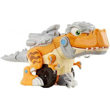 Little Tikes 656767EUc T-Rex Strike Rc-Remote Control Chomping, Walking, Spinning, & Roaring Functions-Dinosaur Vehicle Toy With Music & Sfx-For Kids  - 3 miniature