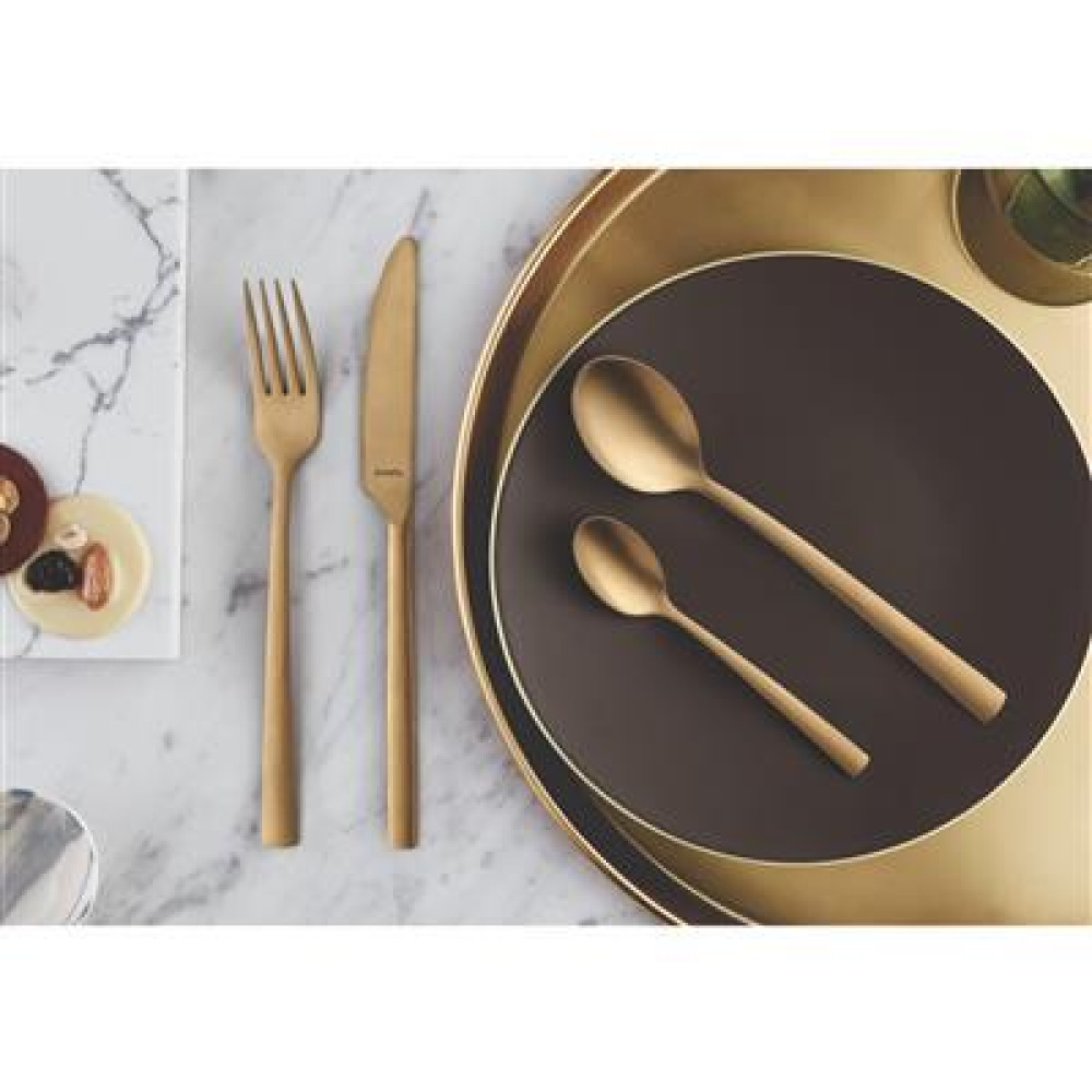 Manille PVD - 16pc Cutlery set Gold - 3