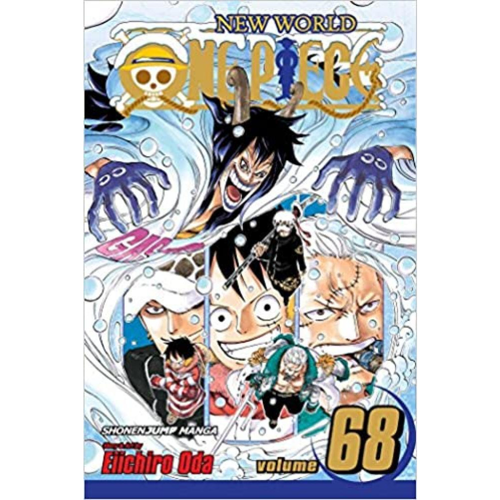 One Piece 68 - 1