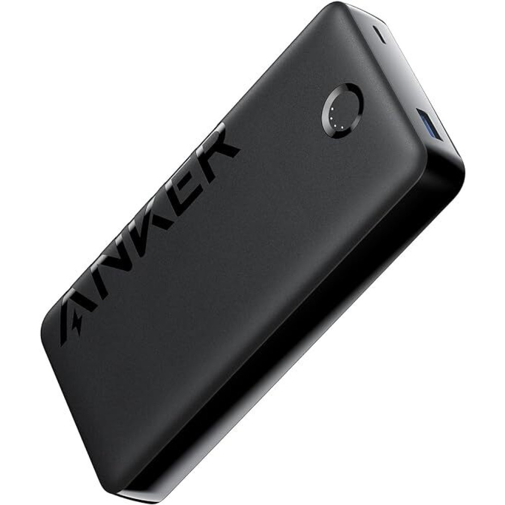 Anker, Power bank Power Core 20K II, 2-Port, 15W, 20000mAh, Black - 1