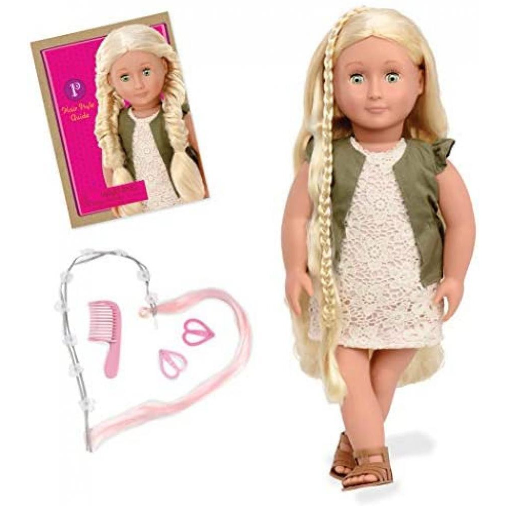 Our Generation PiA-Hair Grow Doll 18" Doll - 1