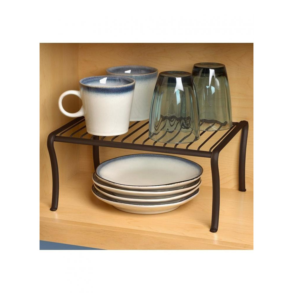 Полка Для Шкафа Spectrum Ashley, бронза - 3