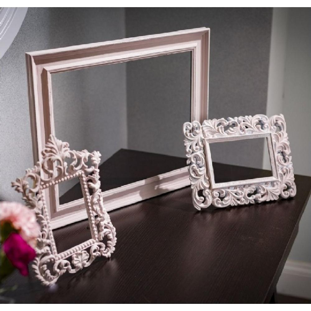 Руст-Оеум 12 УНЦИЙ. Розовый Мел-Спрей - 2