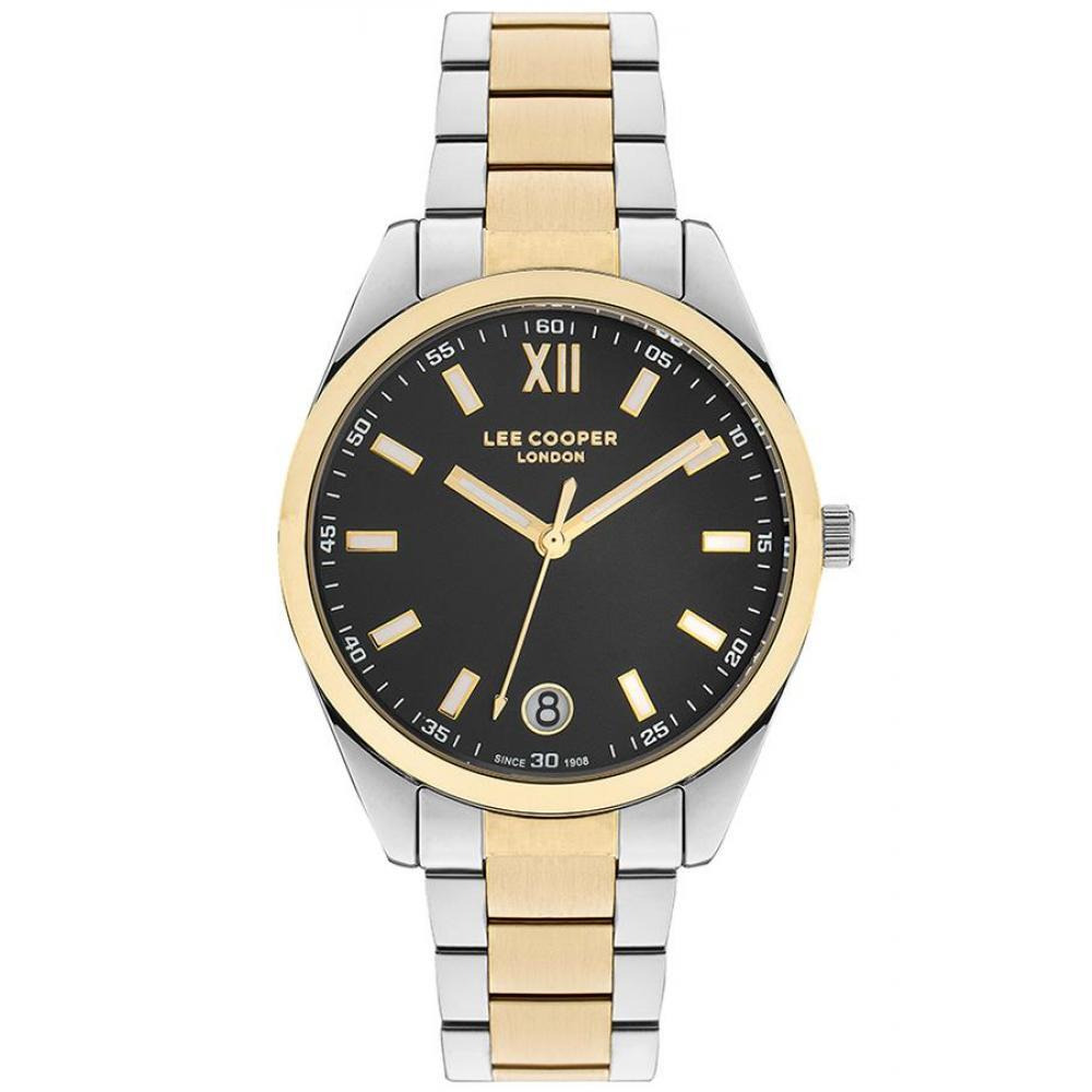 LEE COOPER Women's Analog Silver Dial Watch - LC07102.250 - 1