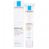 LA ROCHE-POSAY / Cream, Effaclar duo+ SPF30, 40 ml - 1 miniature