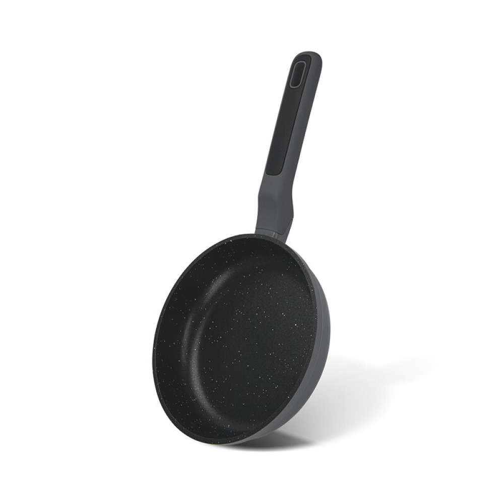 Fissman Frying Pan Titanium Pro 20cm with Cast Aluminum and Non- Stick Coating - 1