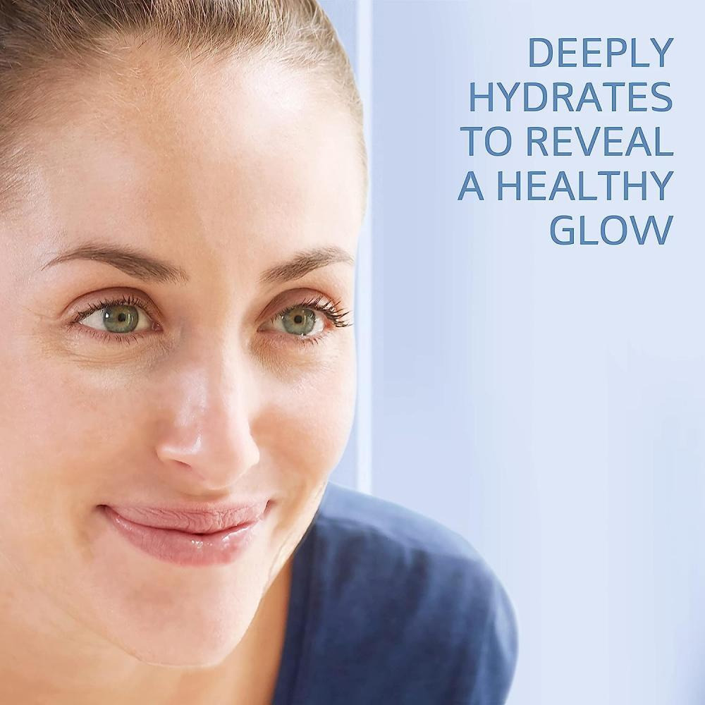 Cetaphil / Daily cream, Deep hydration, Healthy glow, For sensitive skin, 1.7 oz (48 g) - 5