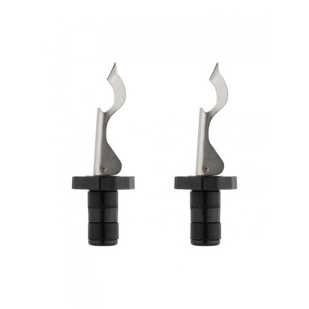Viners Barware Clamp Bottle Stopper Set of 2 - 1