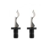 Viners Barware Clamp Bottle Stopper Set of 2 - 1 miniature