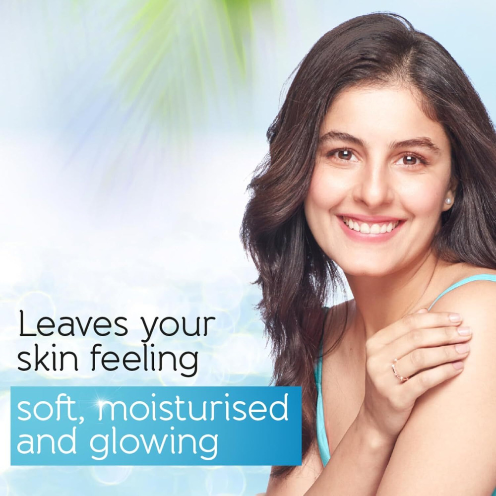 غسول الجسم بالنعناع الناعم والمنعش من بيرز، 250 مل - 4