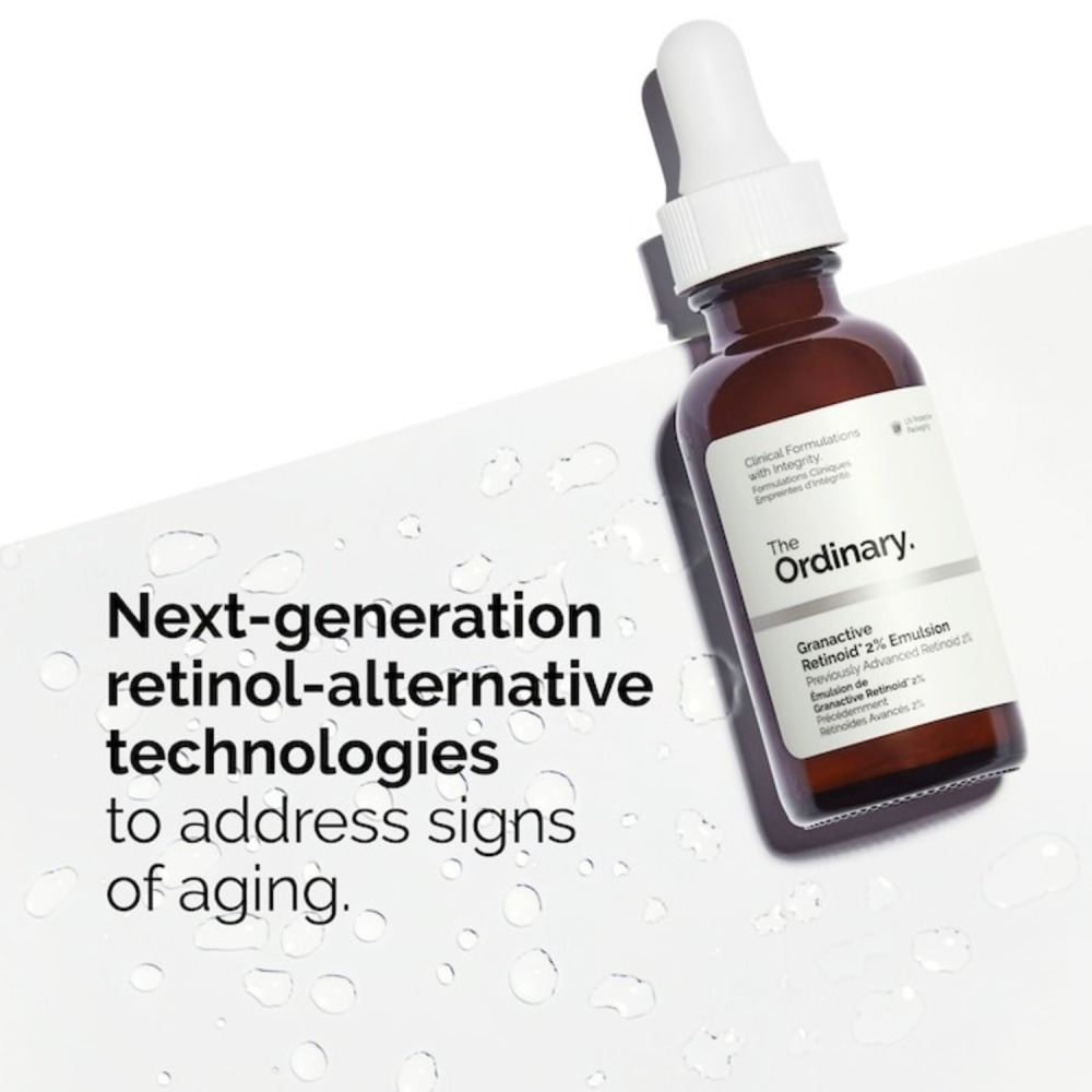 The Ordinary Granactive Retinoid 2% Emulsion 30ml - 4