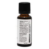 NOW Solutions / Peppermint oil, 30 ml, 100% pure - 2 miniature