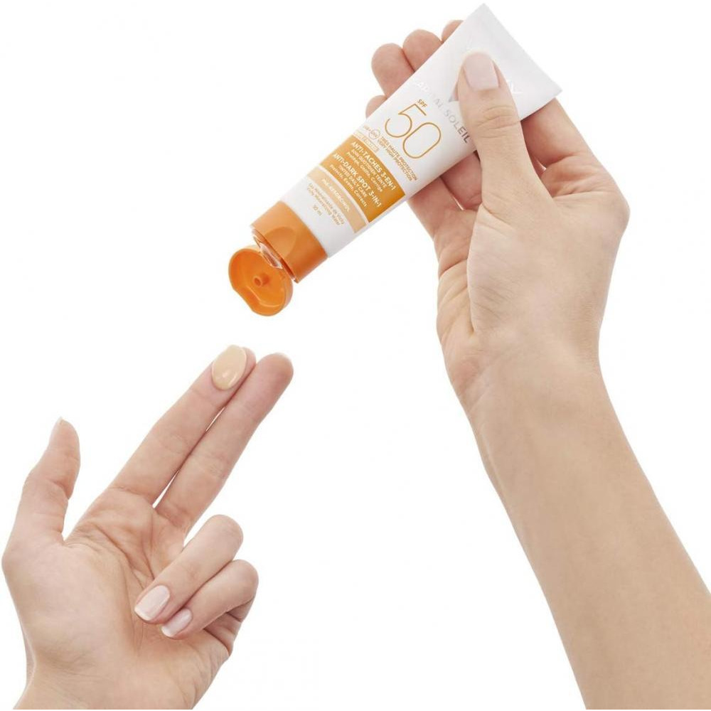 Vichy / Tinted daily care, Capital Soleil, SPF 50+, 1.7 fl oz (50 ml) - 2