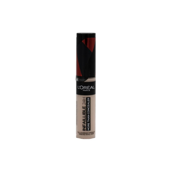 L'Oreal Paris \/ Concealer, Infaillible 24H more than concealer, 323 Fawn chamois, 11 ml