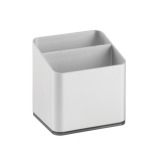 InterDesign Metro Ultra Scrub Hub Silver - 5 miniature