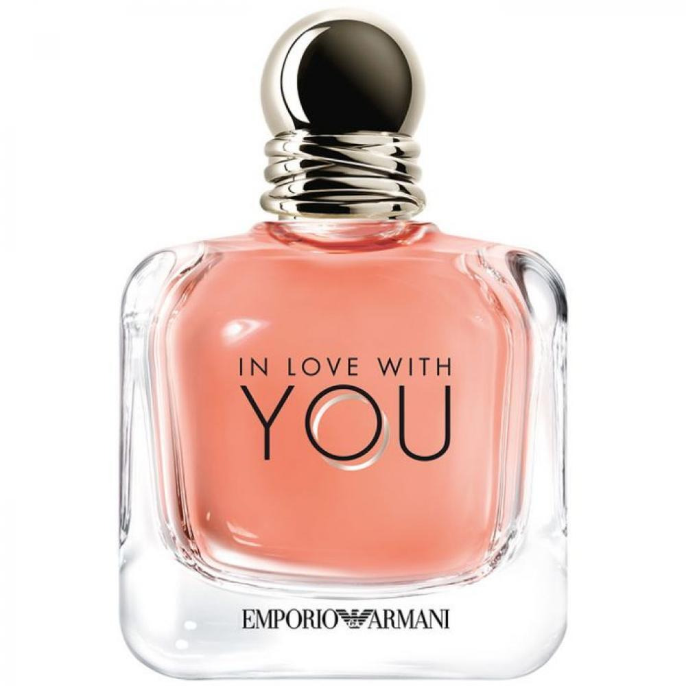 Armani In Love With You Eau De Parfum, 150 ml, For Women - 1