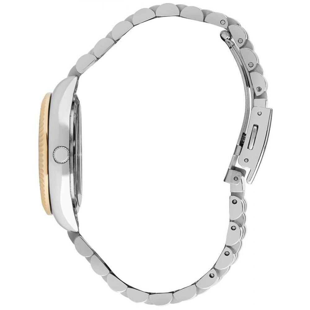 LEE COOPER Women's Date Green Dial Watch - LC07326.250 - 2