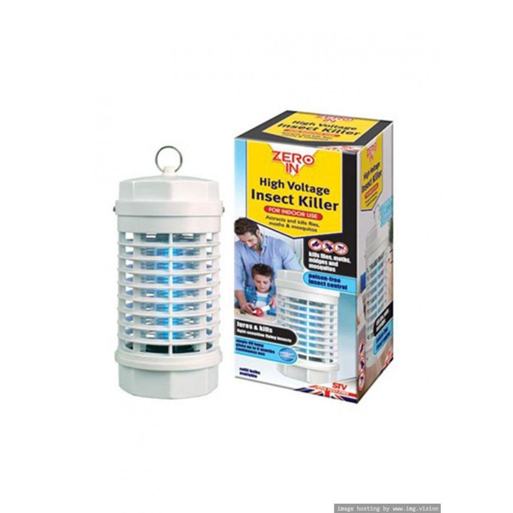 Zero In High Voltage Insect Killer - 1