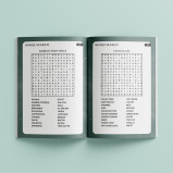 Hinkler Puzzle Quest: Word Search Warrior Challenge, Vocabulary puzzle - 2 miniature