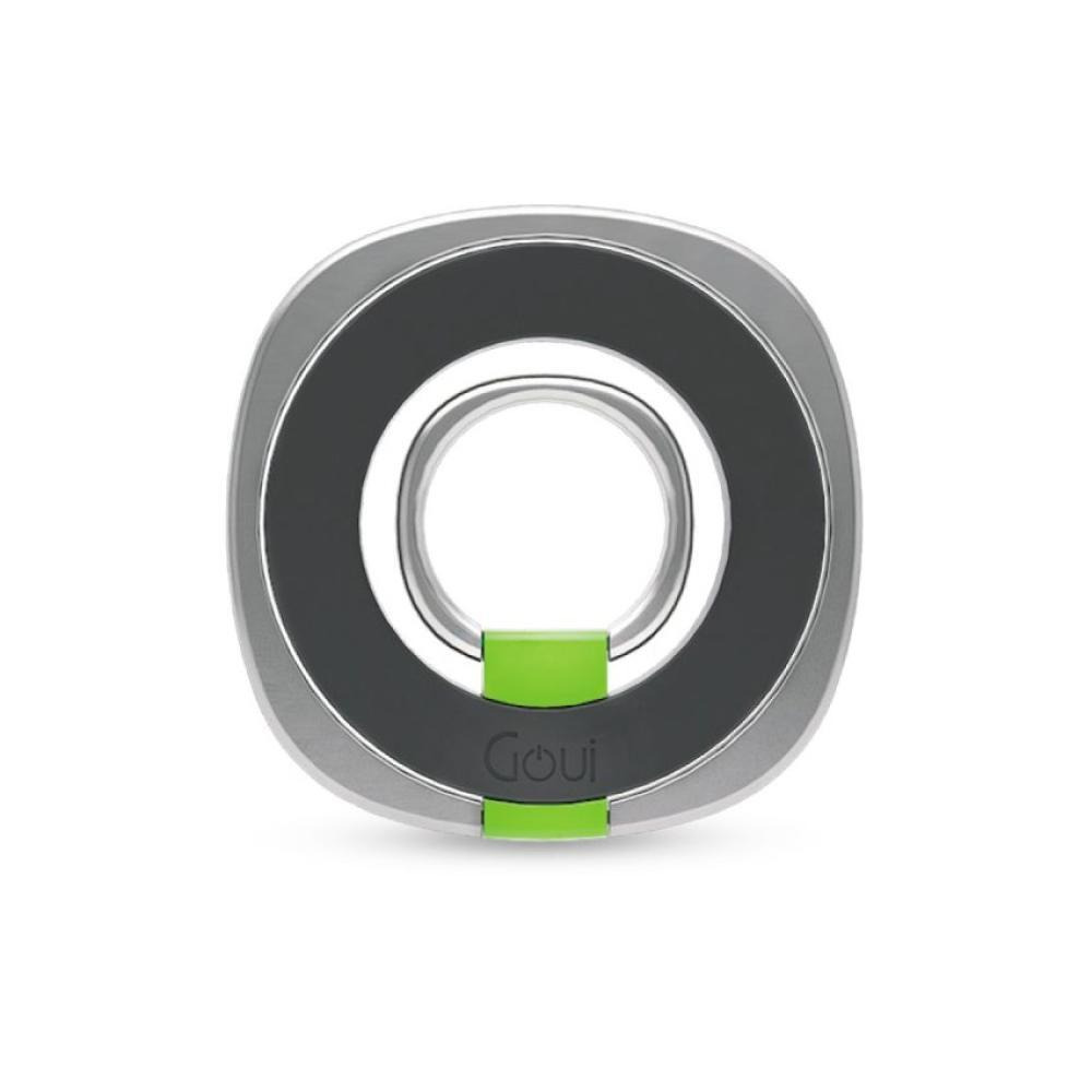 Держатель На Палец Для Телефона Goui Ring, черный - 1
