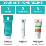 La Roche Posay Effaclar Micro Peeling Purifying Gel 200 Ml - 4 miniature