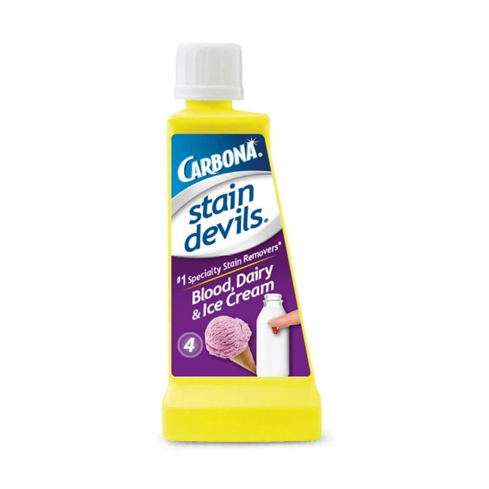 Carbona 1.7 oz Stain Devils Blood, Dairy Ice Cream Remover - 1