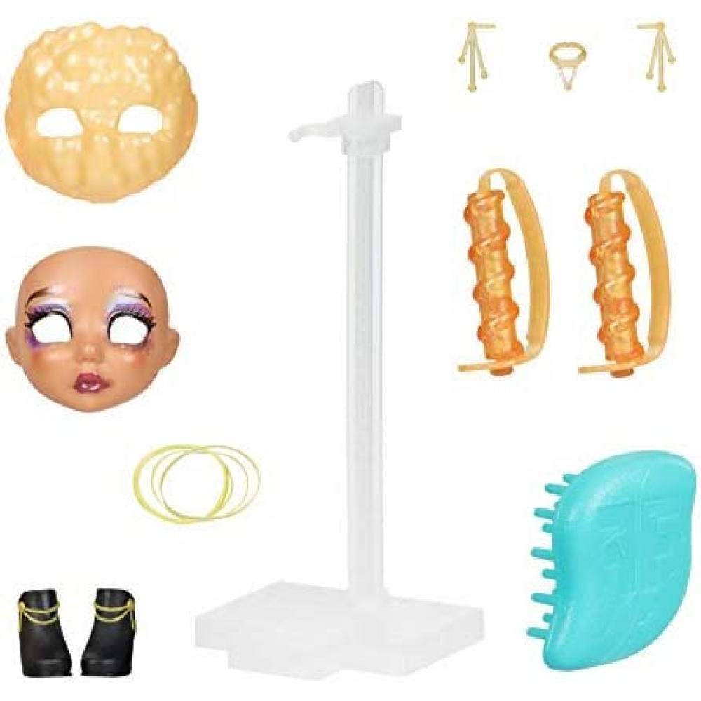 FailFix S1 TOTAL MAKE OVER DOLL PK - GLAMAZ0NGRL - 5