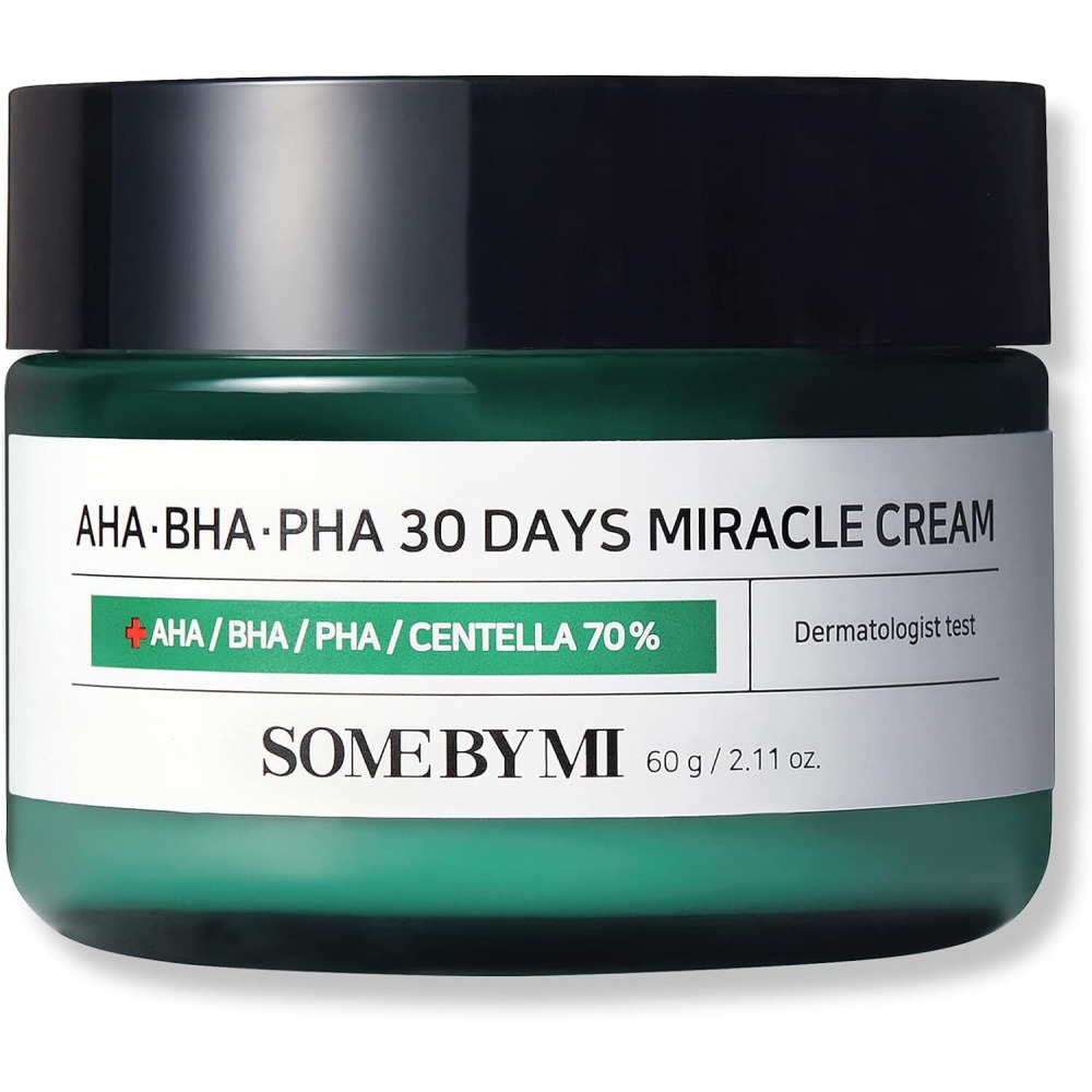 Some By Mi AHA-BHA-PHA 30-Дневный Чудо-Крем 60 Г
 - 1
