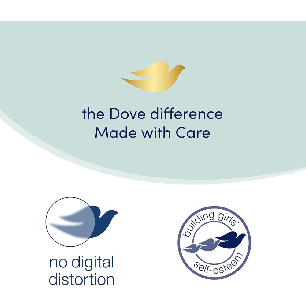 دوف، مزيل العرق الأصلي المضاد للتعرق، 50 مل - 3